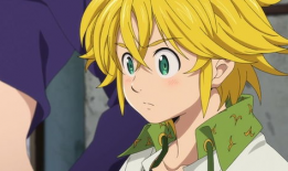 七大罪漫画 风,七大罪中的风暴之怒