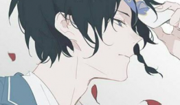 男样漫画,描绘青春校园的青春风采